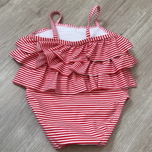 Janie and Jack Swimsuit - Picture 2 of 2